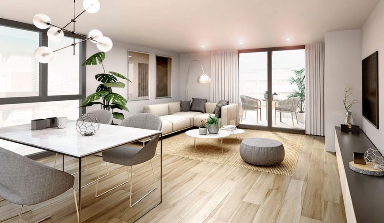 Promoción Residencial Adhara, obra nueva en Valladolid (Revista)