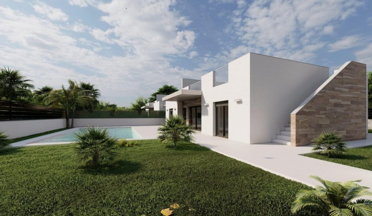 Promoción El Alba PLOT 17, obra nueva en Torre-Pacheco (Revista)