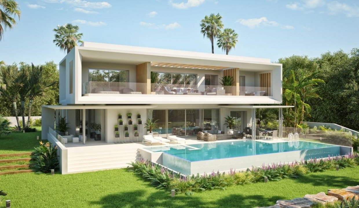 Promoción The Gallery by Minotti Marbella, obra nueva en Ojén (Revista)