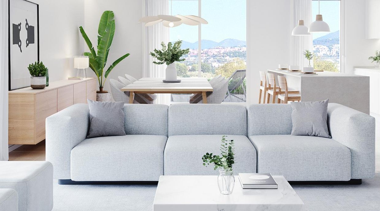 Promoción Aires de Guadaiza, obra nueva en Marbella (Revista)