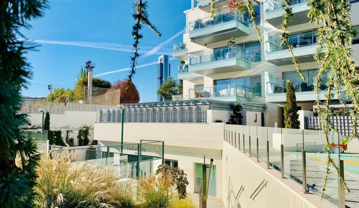 Promoción Calanda Homes, obra nueva en Madrid (Revista)