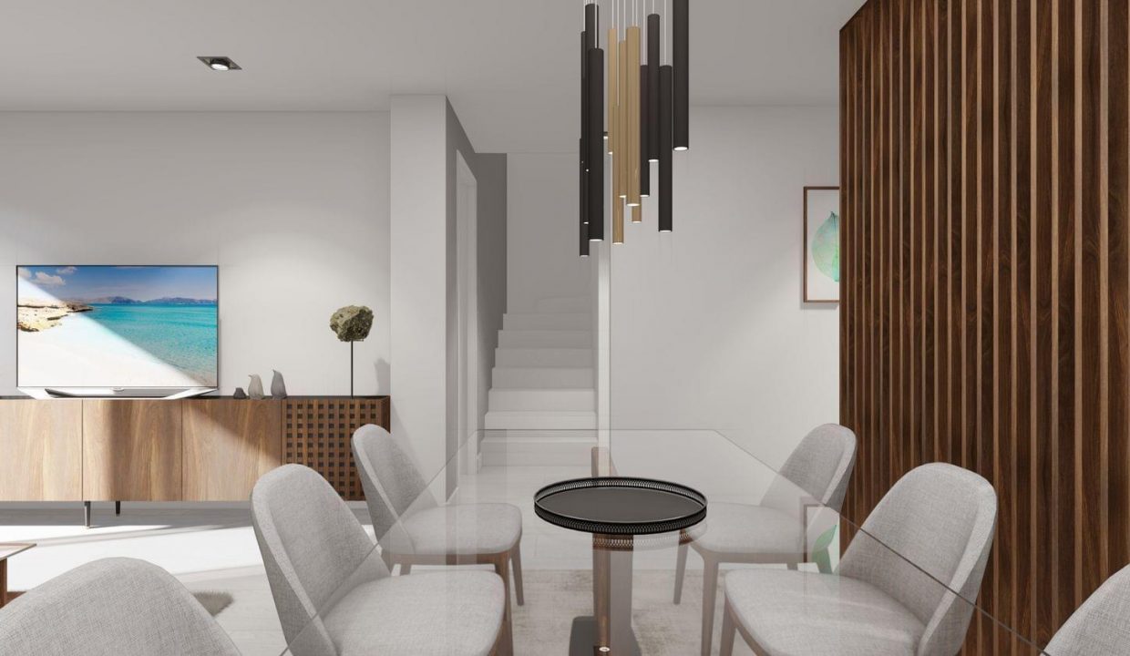 Promoción Onze Residencial, obra nueva en Ajalvir (Revista)