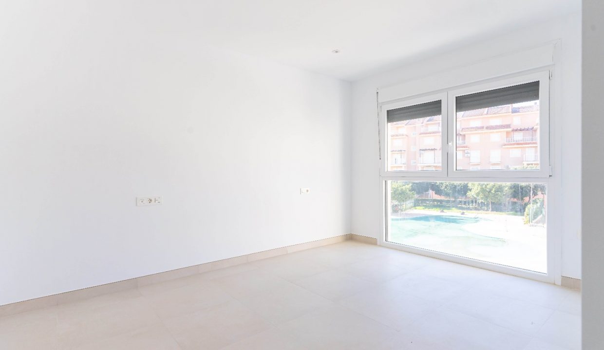 Promoción Residencial Portobello, obra nueva en El Ejido (Revista)