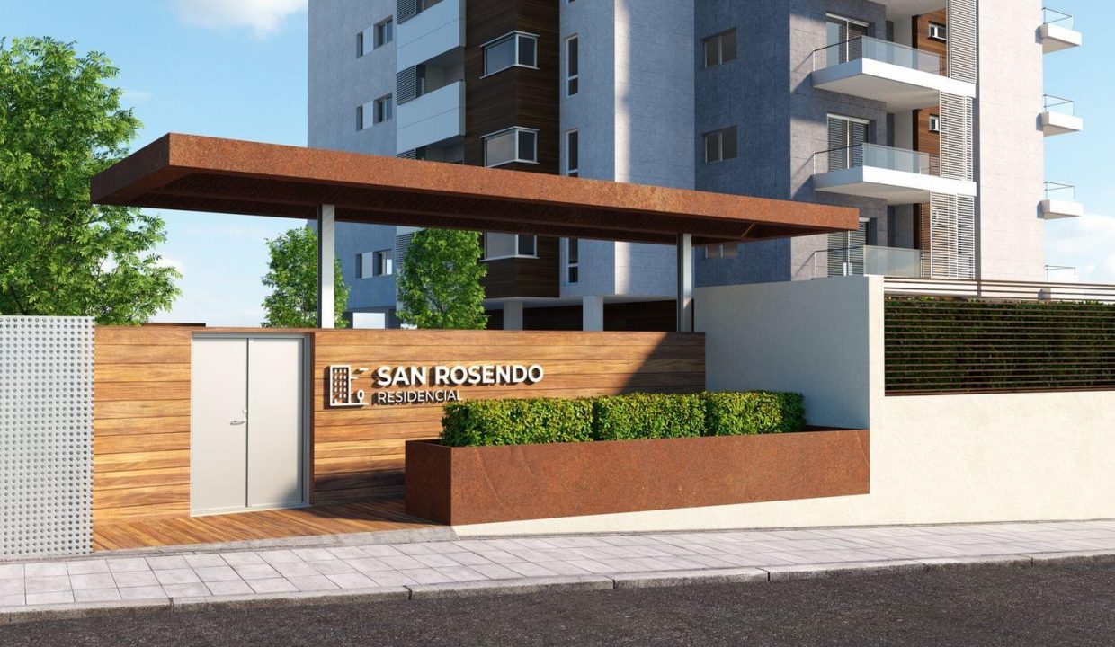 Promoción Residencial San Rosendo, obra nueva en Almería (Revista)