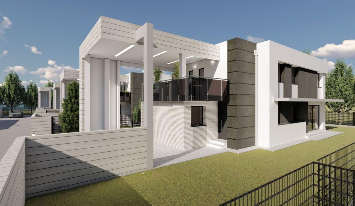 Promoción Residencial Nirvana, obra nueva en Soto de la Marina (Revista)