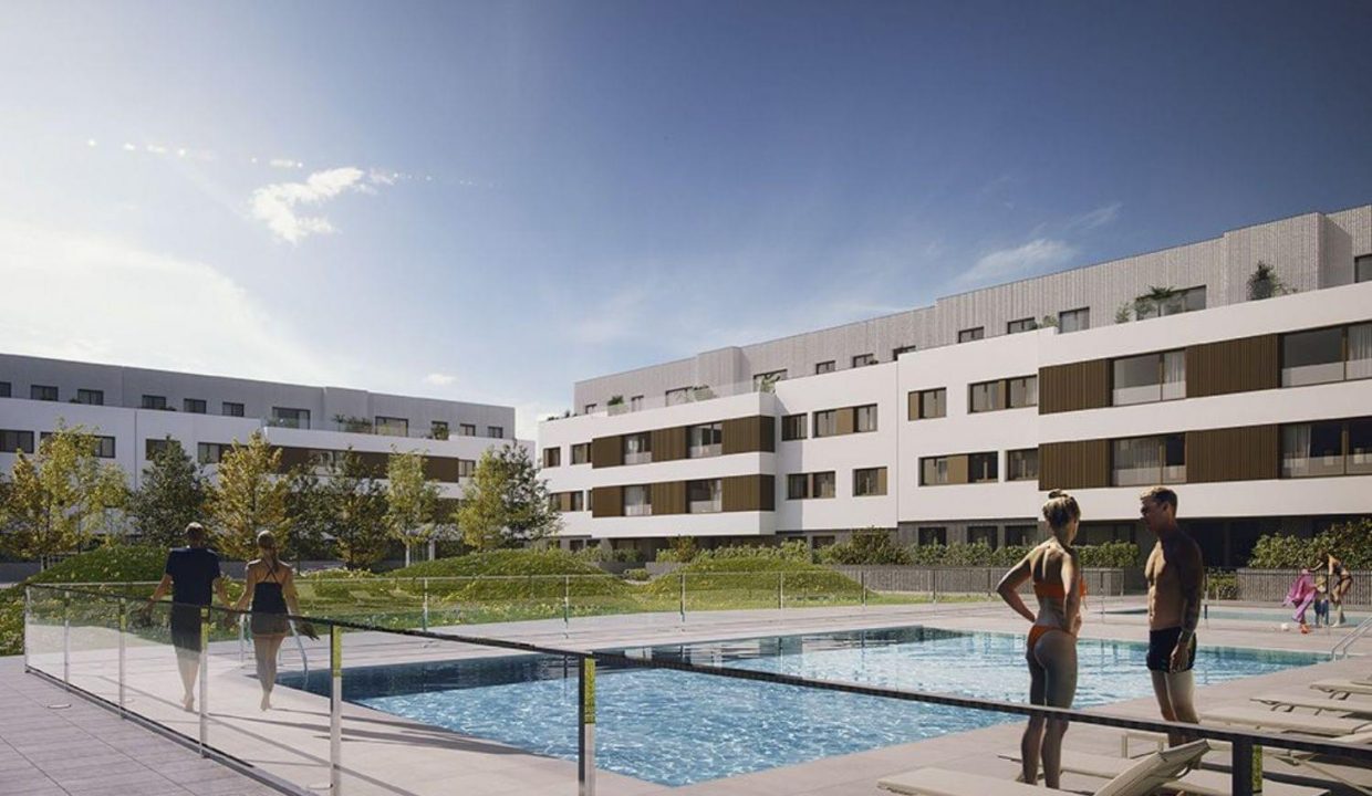 Promoción Residencial El Señorío de Illescas, obra nueva en Illescas (Revista)