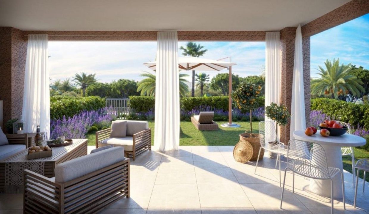 Promoción Senses Cala Anguila, obra nueva en Cala Anguila (Revista)
