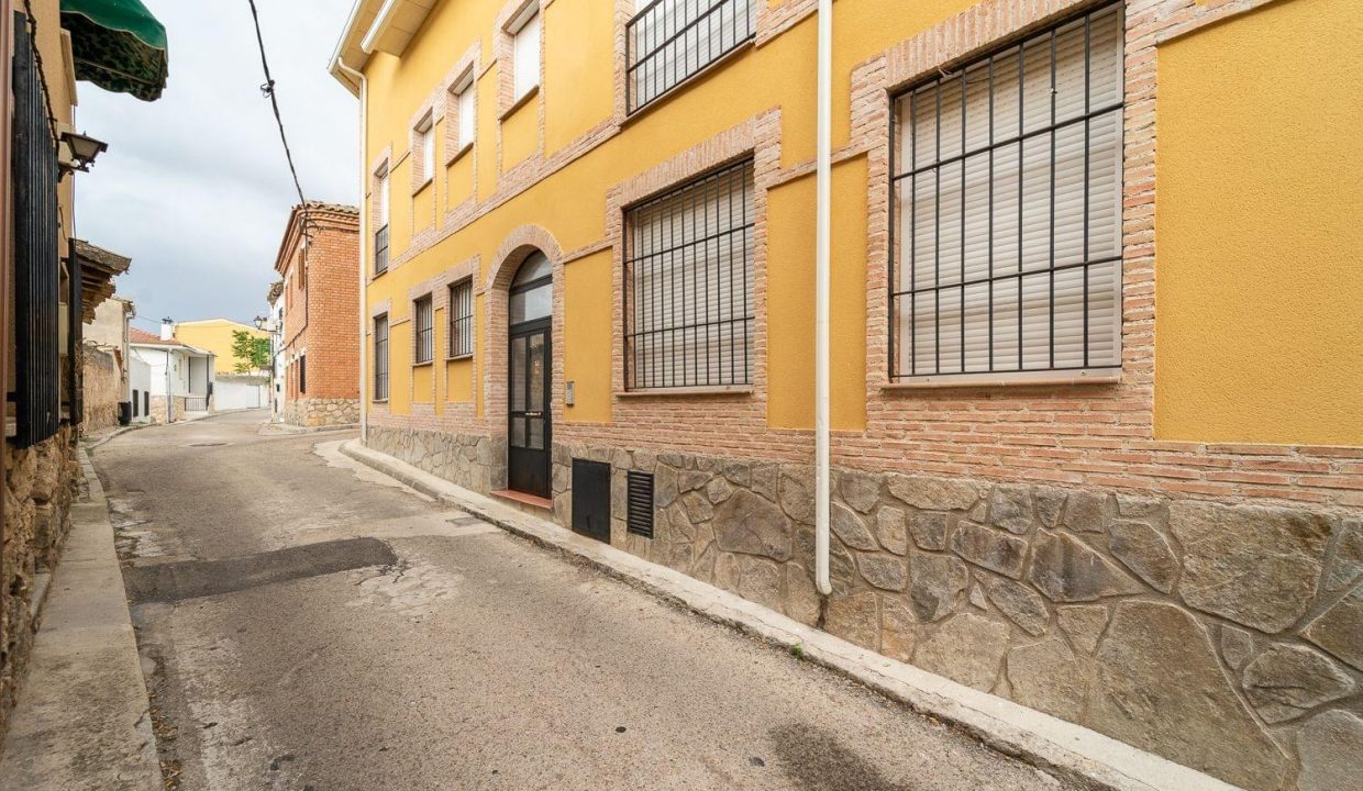 Promoción Promoción de tipologias Vivienda en venta ALMONACID DE ZORITA Guadalajara, obra nueva en Almonacid de Zorita (Revista)