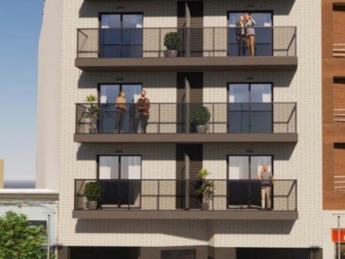 Promoción Once de Septiembre, obra nueva en Sant Boi de Llobregat (Revista)