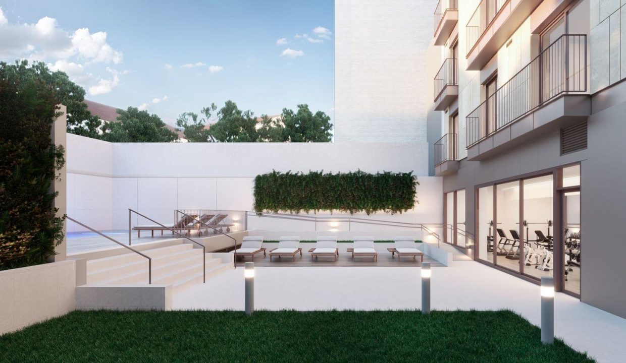 Promoción Insula, obra nueva en Palma (Revista)