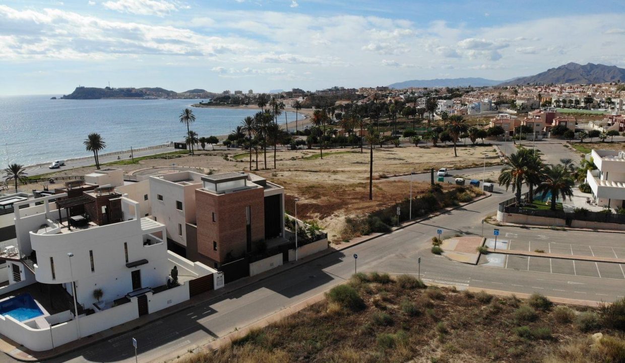 Promoción Residencial Perla Playa 2, obra nueva en Mazarrón (Revista)