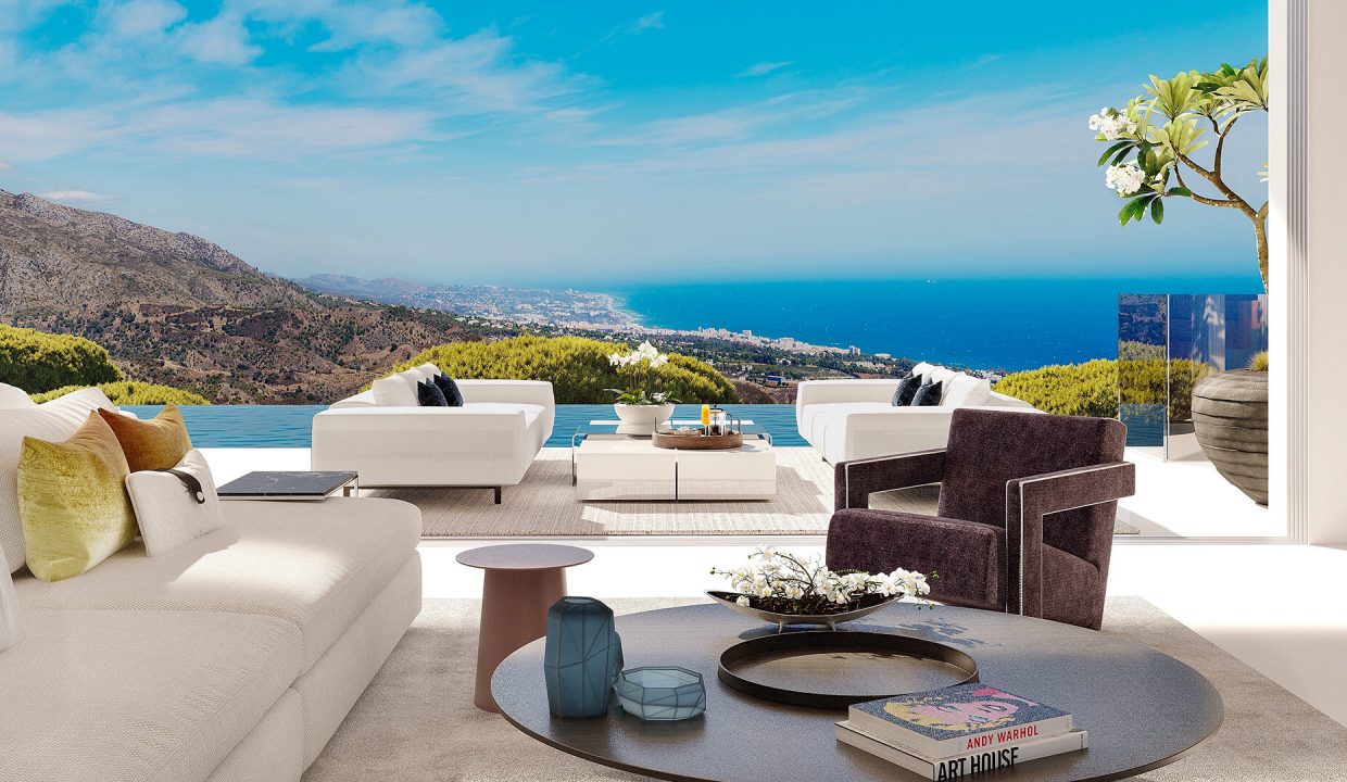 Promoción VISTA LAGO RESIDENCES, obra nueva en Marbella (Revista)