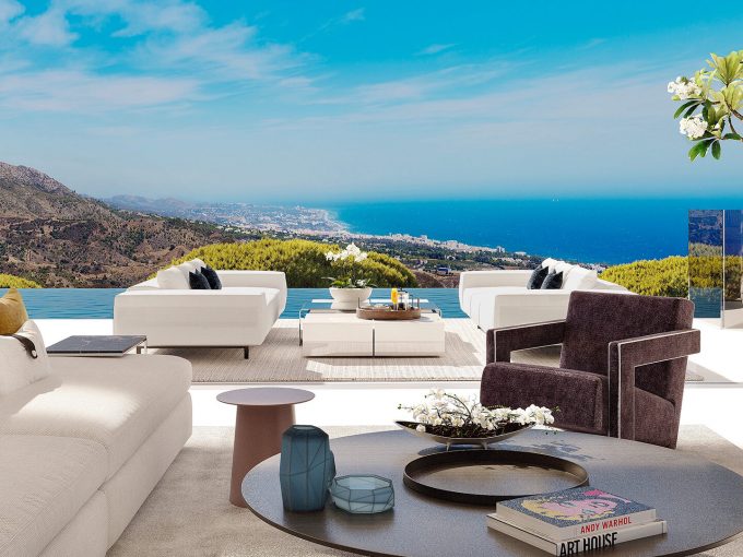 Promoción VISTA LAGO RESIDENCES, obra nueva en Marbella (Revista)