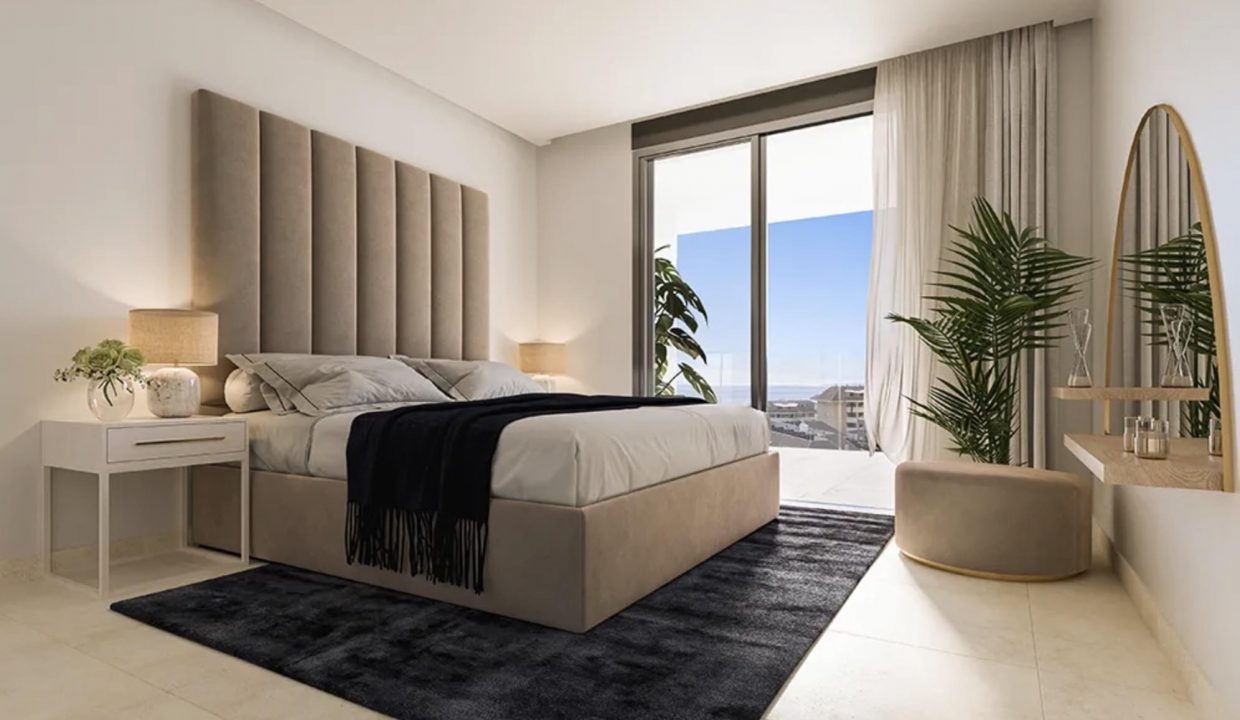 Promoción Higueron Beach Residence, obra nueva en Fuengirola (Revista)