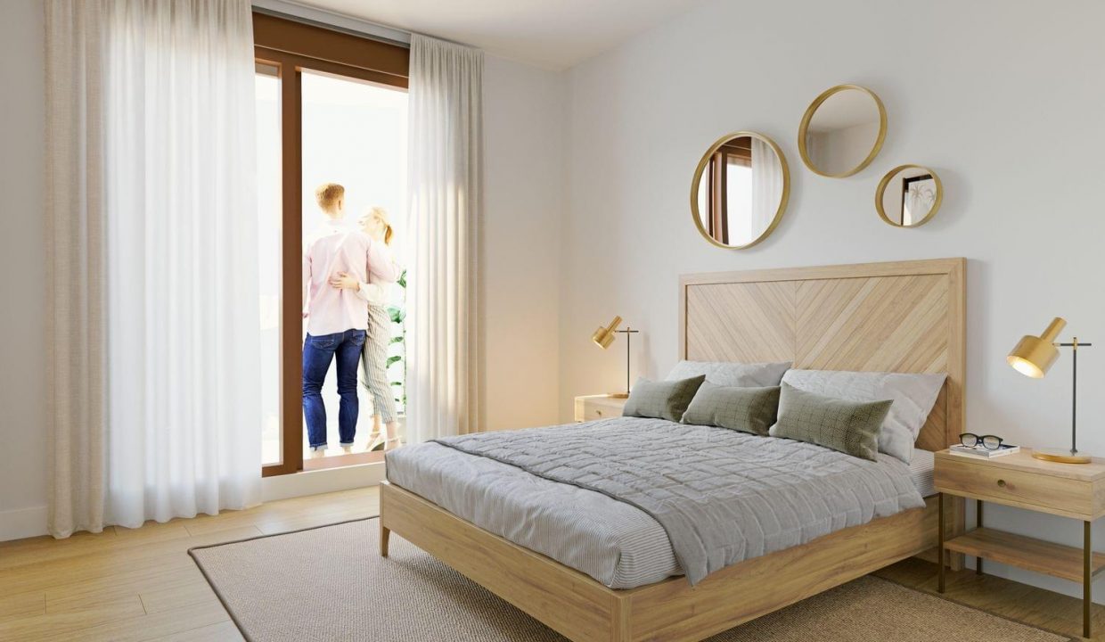 Promoción San Isidro 8, obra nueva en Valladolid (Revista)