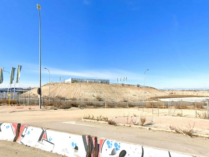 Promoción Residencial Albali I, obra nueva en Madrid (Revista)