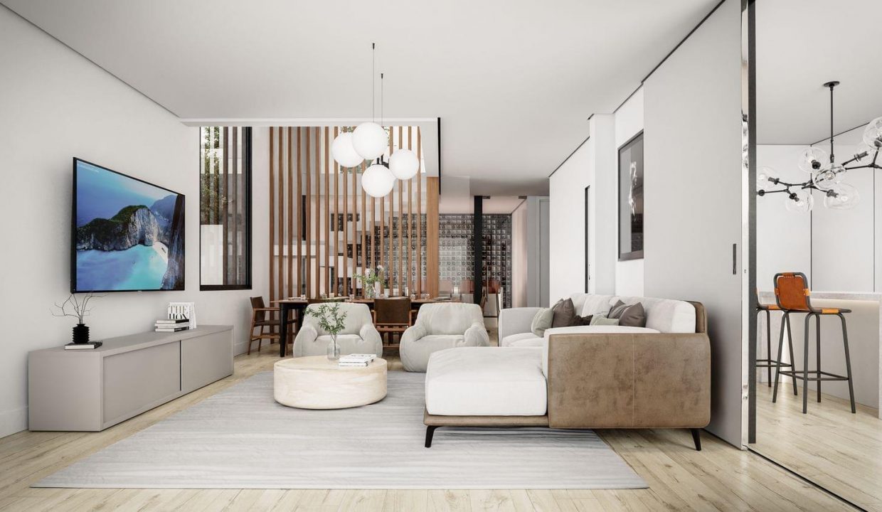 Promoción Chalets pareados, exclusivos, obra nueva en Pozuelo de Alarcón (Revista)