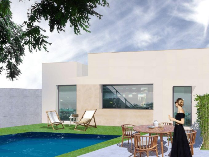 Promoción Illescas Home, obra nueva en Illescas (Revista)
