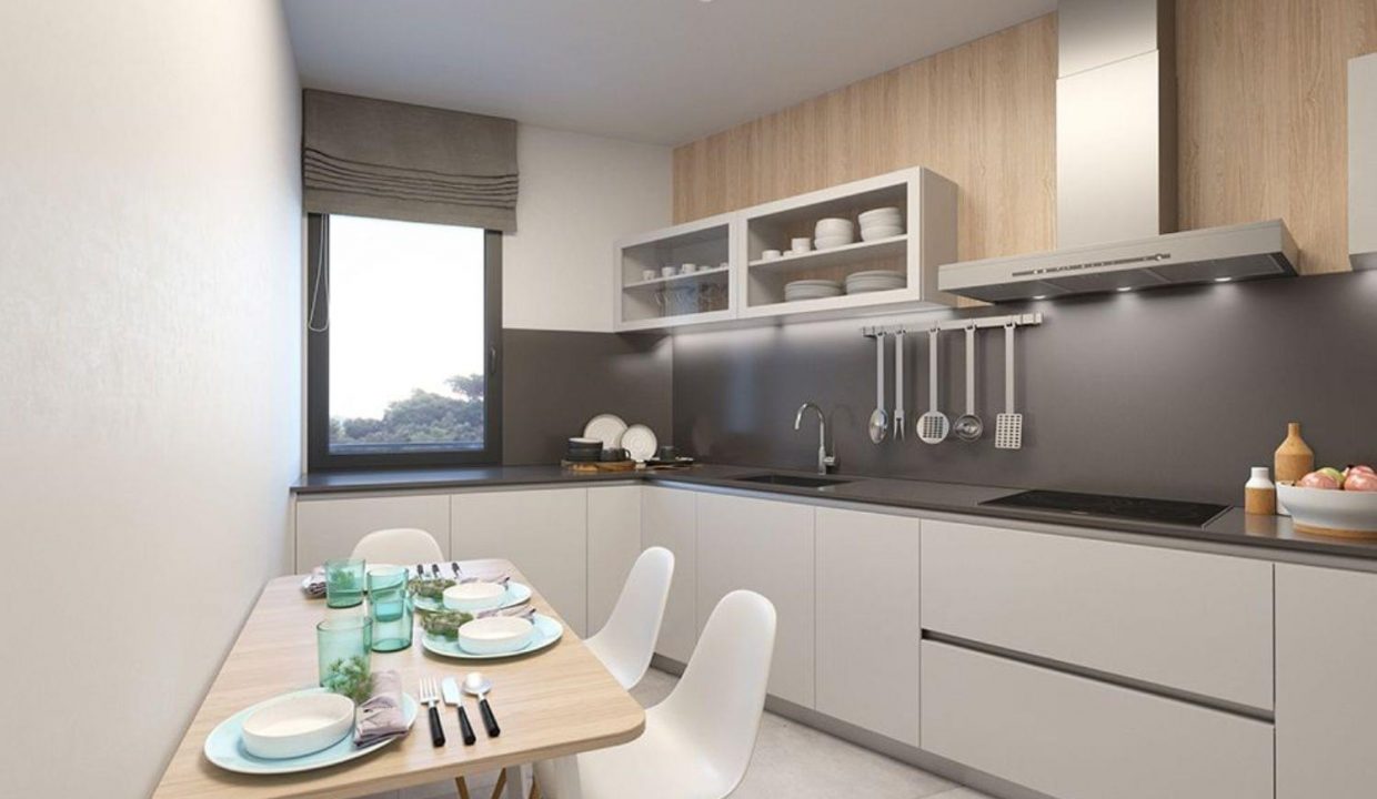 Promoción Serral 18, obra nueva en Residencial "Los Sauces" (Revista)