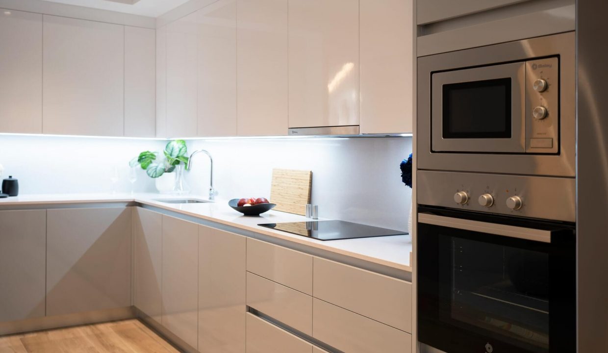 Promoción Hacienda de Leala, obra nueva en Torremolinos (Revista)