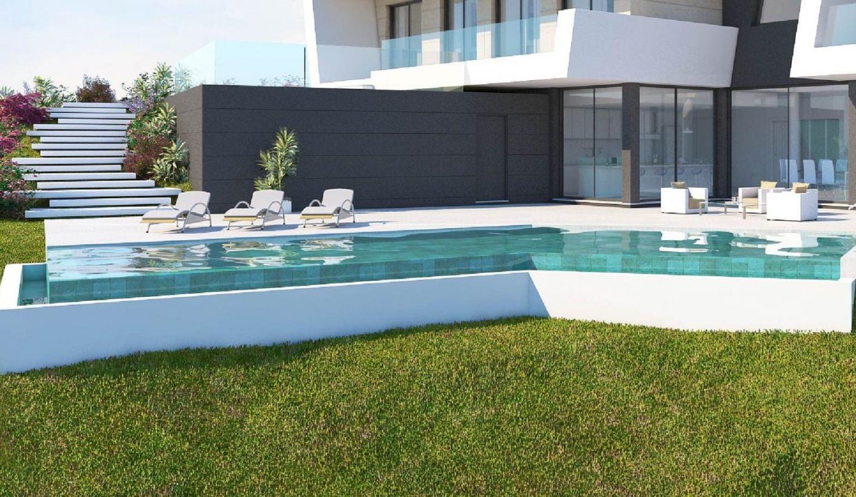 Promoción The Bay 5, obra nueva en Benalmádena (Revista)