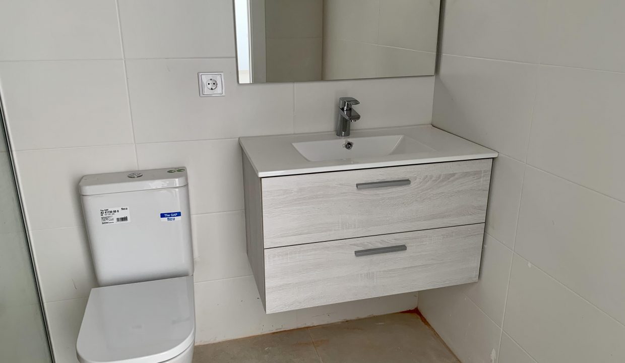Promoción Roda Real Estate Pueblo, obra nueva en San Javier (Revista)