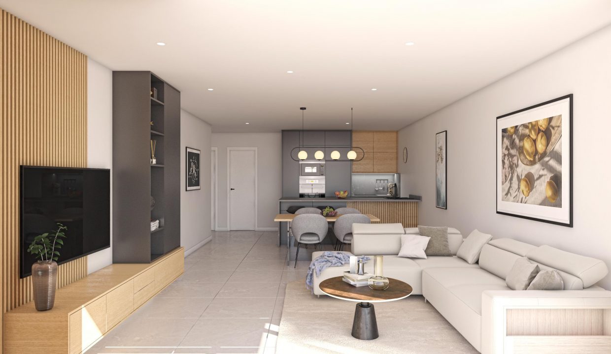 Promoción Alhama Nature Resort, obra nueva en Alhama de Murcia (Revista)