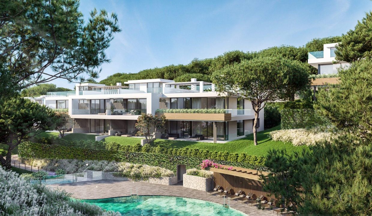Promoción Venere Marbella, obra nueva en Marbella (Revista)