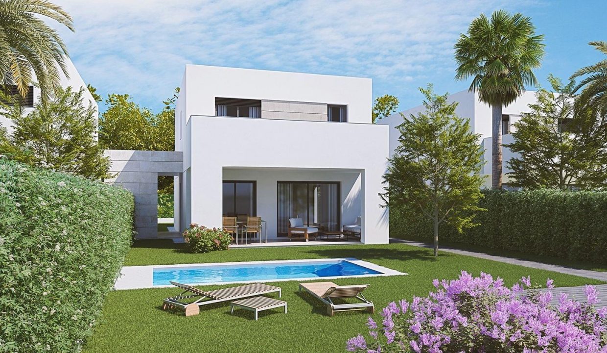 Promoción Montesano Homes, obra nueva en San Antonio de Benagéber (Revista)