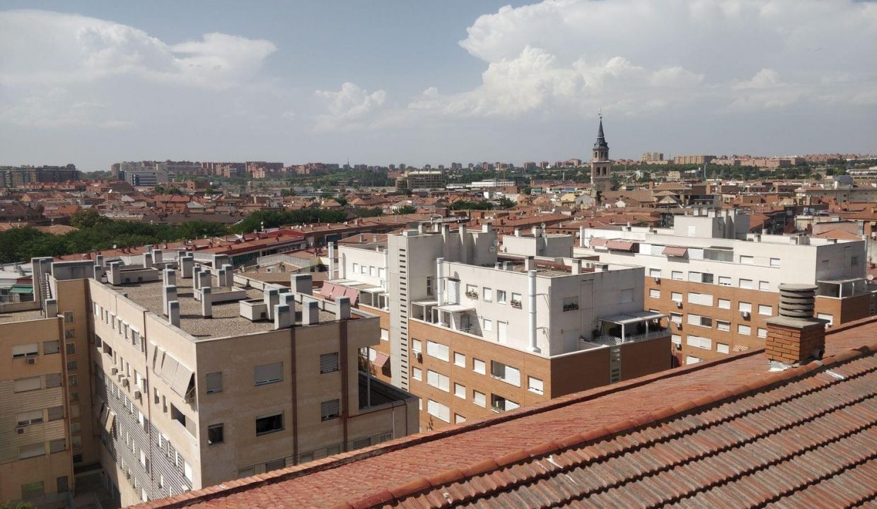 Promoción Residencial Montes de Barbanza, obra nueva en Madrid (Revista)