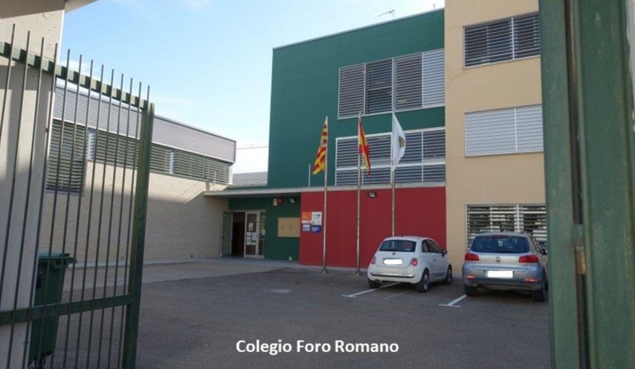 Promoción Valentia Residencial, obra nueva en Cuarte de Huerva (Revista)