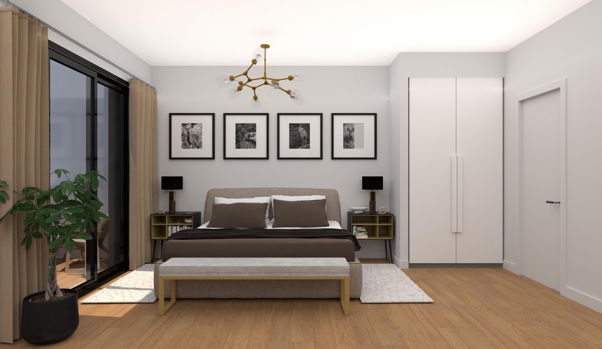 Promoción Walman 15, obra nueva en Madrid (Revista)