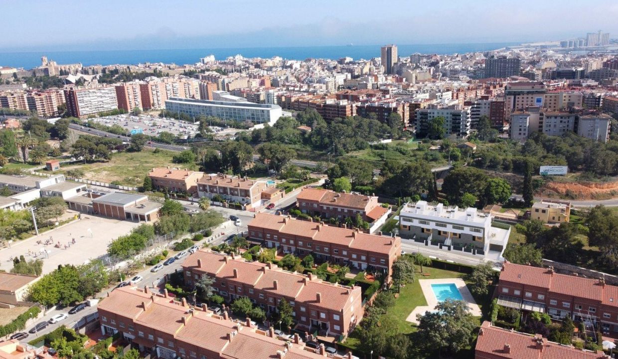 Promoción Residencial TGN2, obra nueva en Tarragona (Revista)