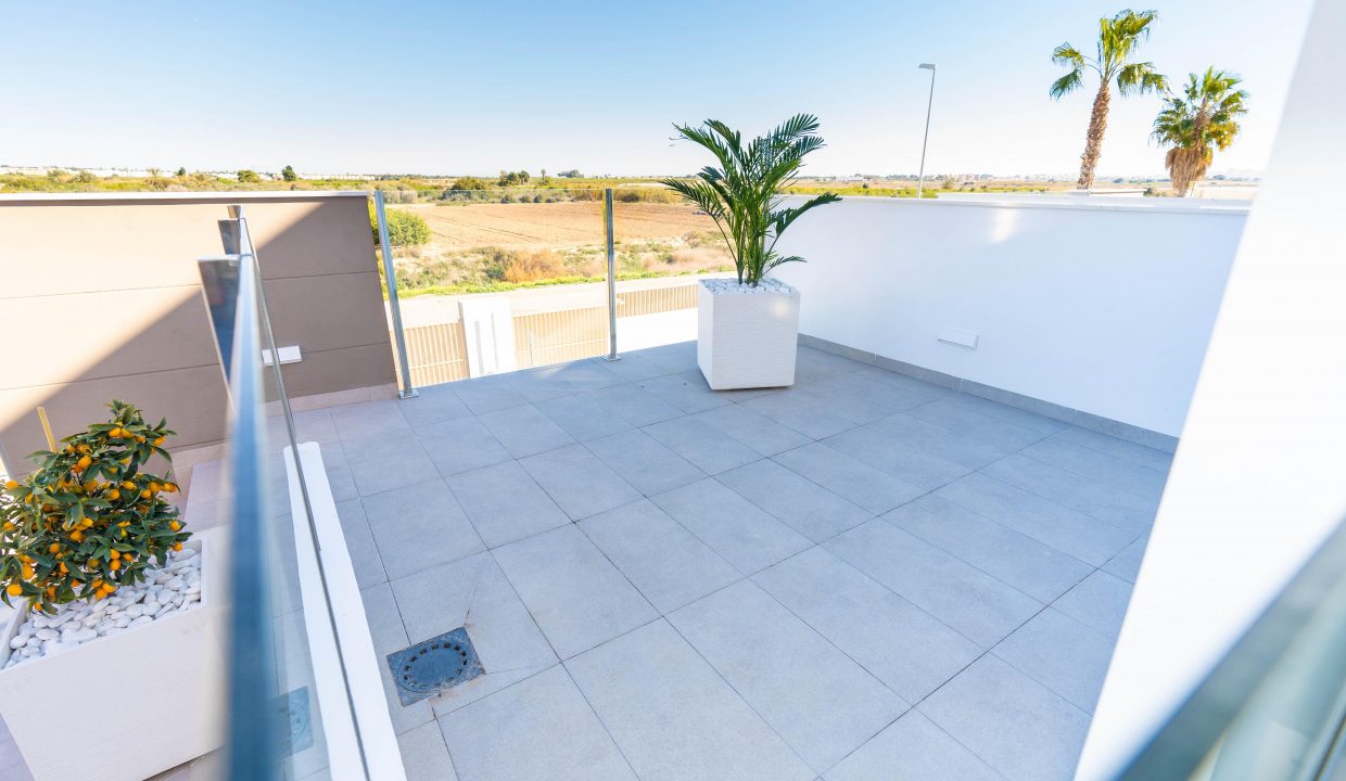 Promoción SaliSol Park - El Raso, obra nueva en Guardamar del Segura (Revista)
