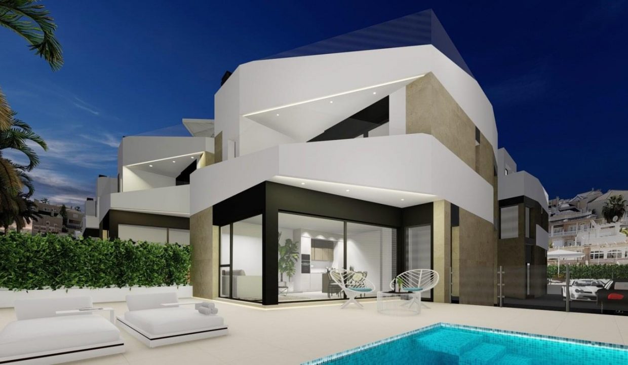 Promoción Residencial Le Mans, obra nueva en Villa Martín (Revista)