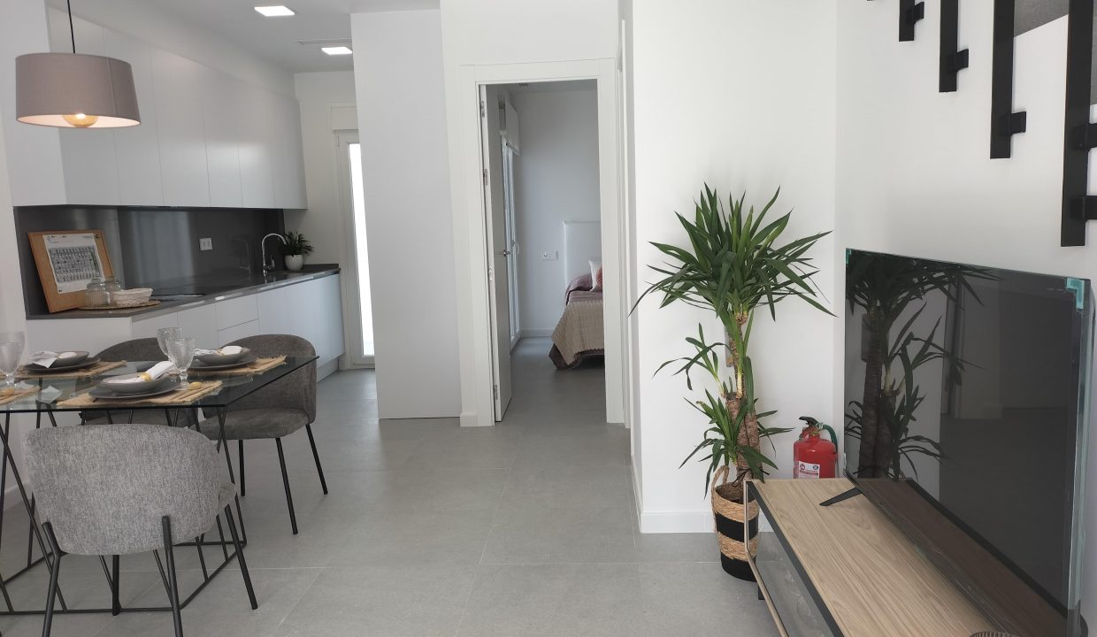Promoción Residencial Atomium, obra nueva en Orihuela (Revista)