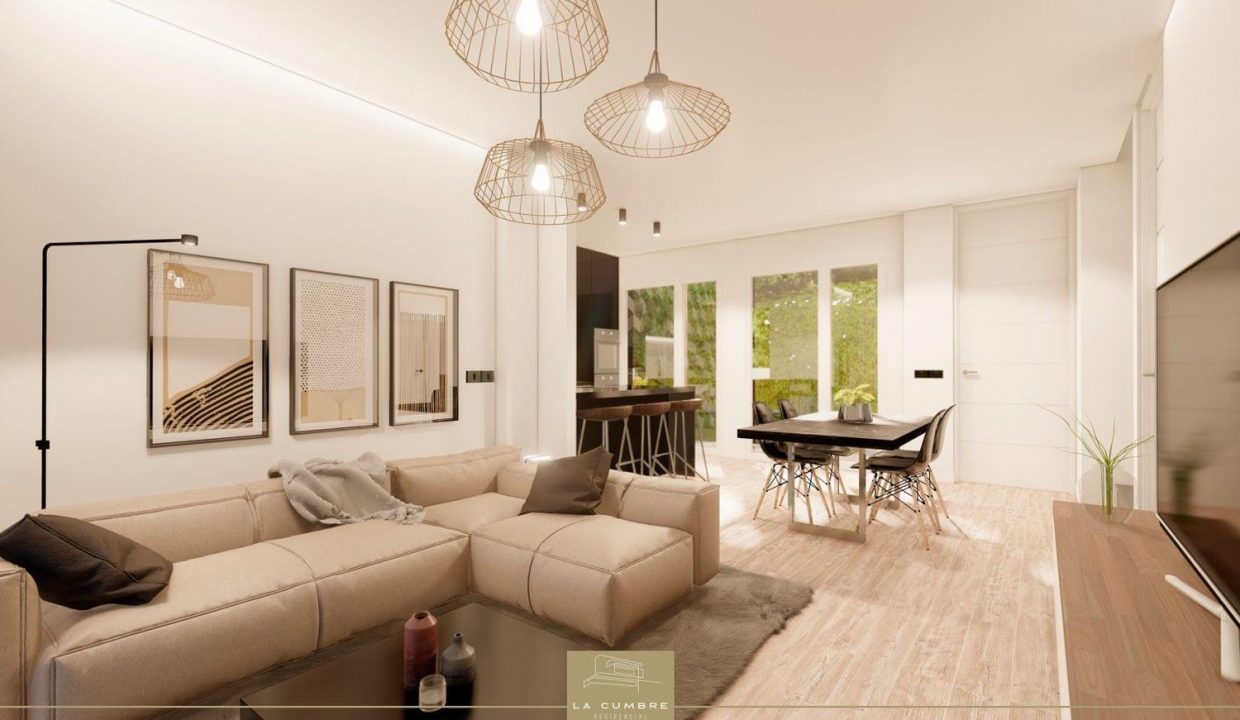 Promoción La Cumbre Residencial, obra nueva en Valladolid (Revista)