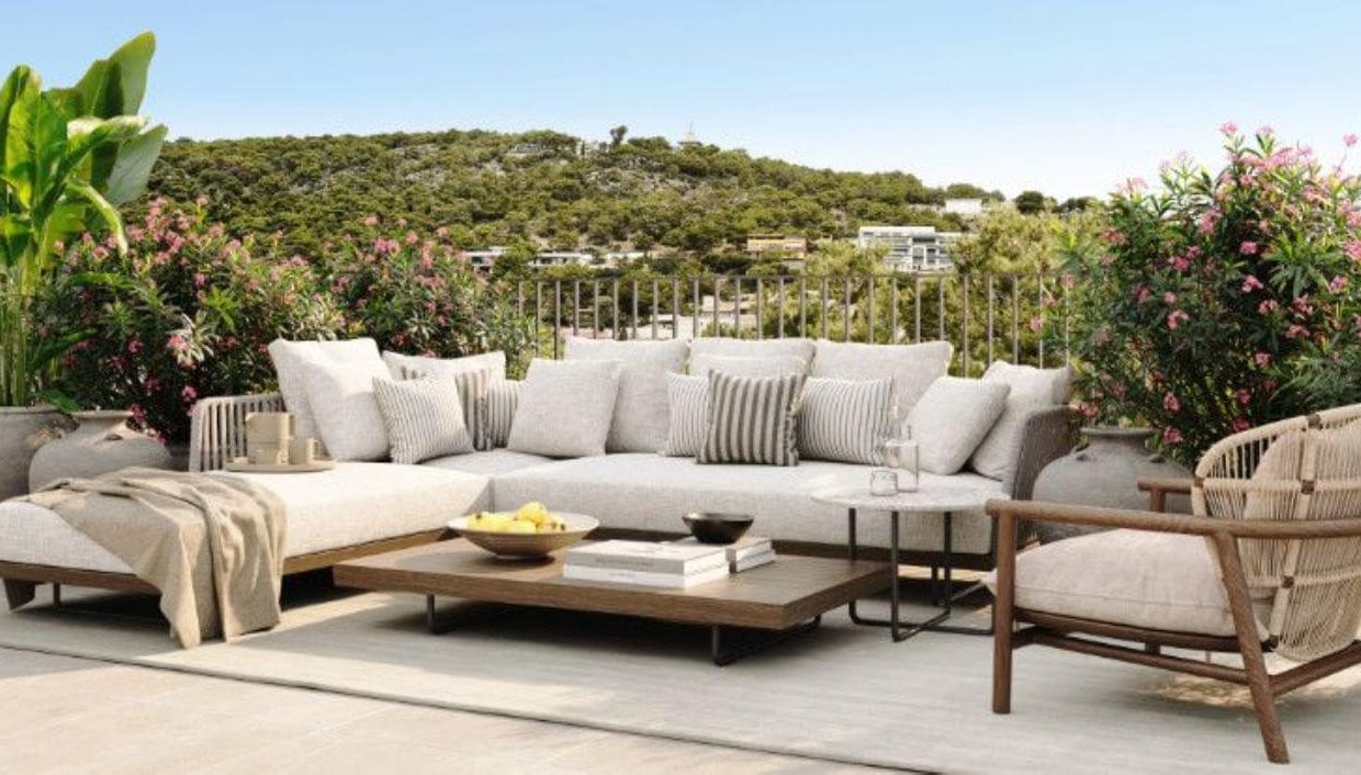 Promoción Villas Falco, obra nueva en Palma (Revista)
