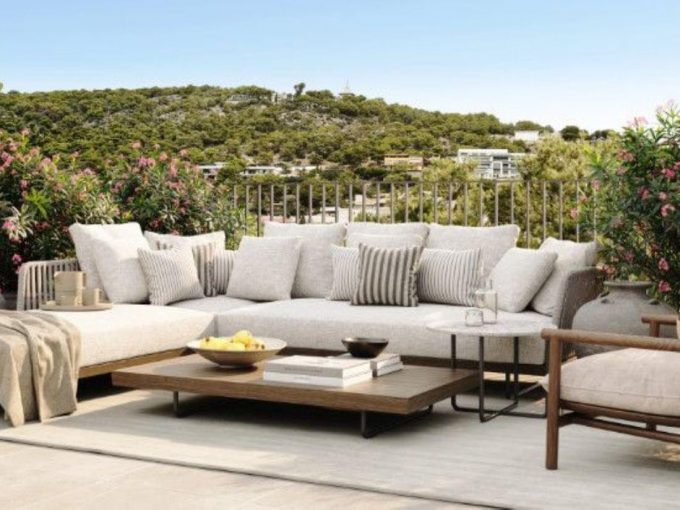 Promoción Villas Falco, obra nueva en Palma (Revista)