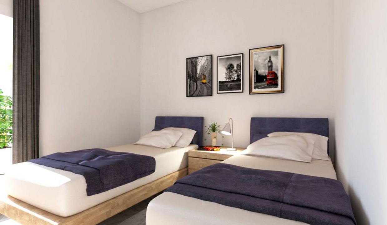 Promoción Residencial Praga 9, obra nueva en Málaga (Revista)