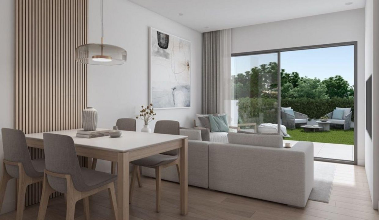 Promoción Park Estanys, obra nueva en Platja d'Aro (Revista)
