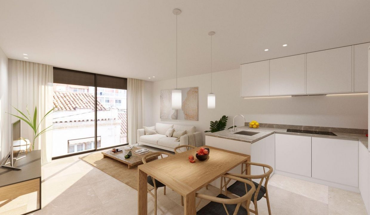 Promoción Granollers centro, obra nueva en Granollers (Revista)