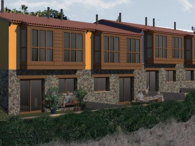 Promoción Lago de Barasona, Prepirineo Aragones, obra nueva en Lago de Barasona (Revista)