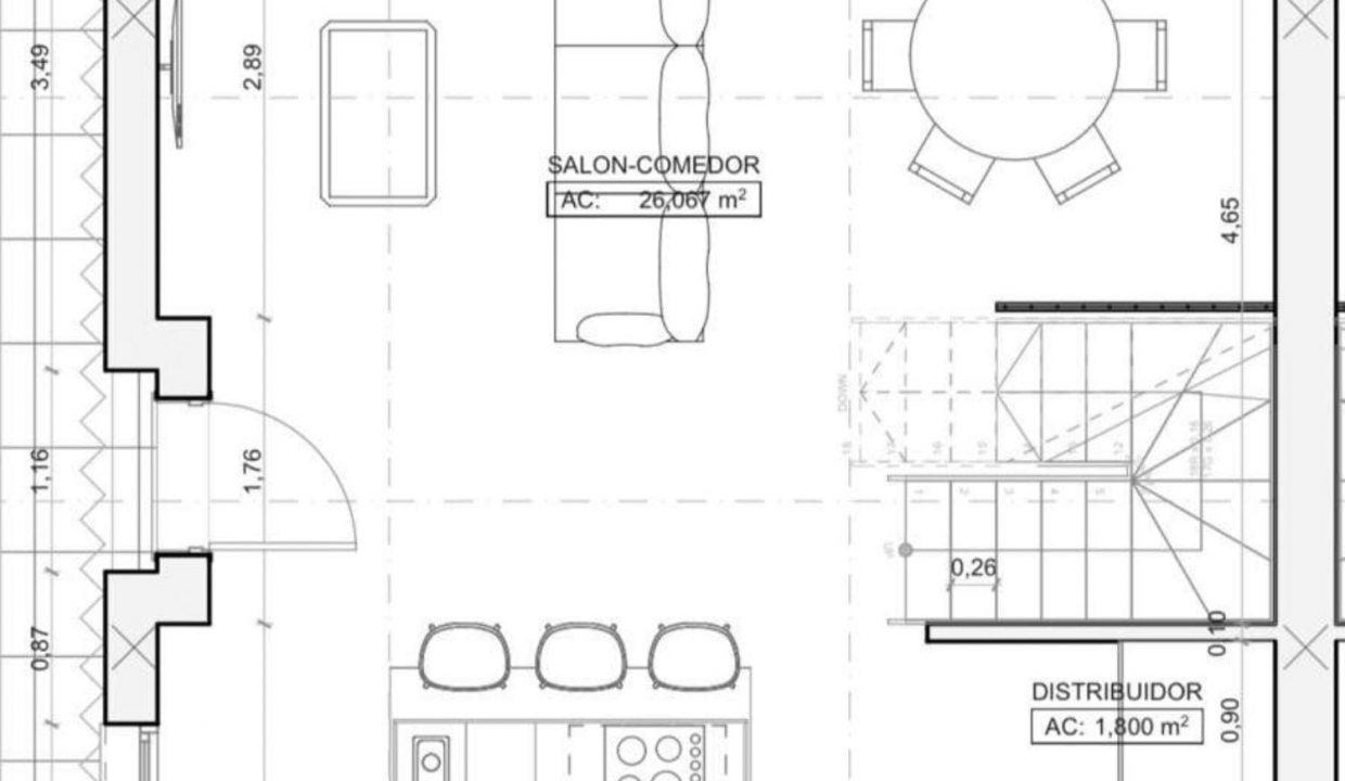 Promoción Chalet Maratxi, obra nueva en Urbanització Hort des Caülls (Revista)