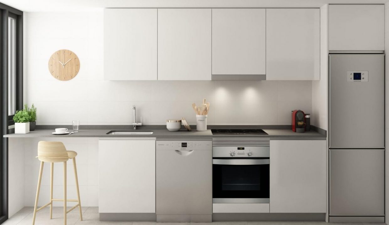 Promoción Aurquia Buenavista, obra nueva en Madrid (Revista)