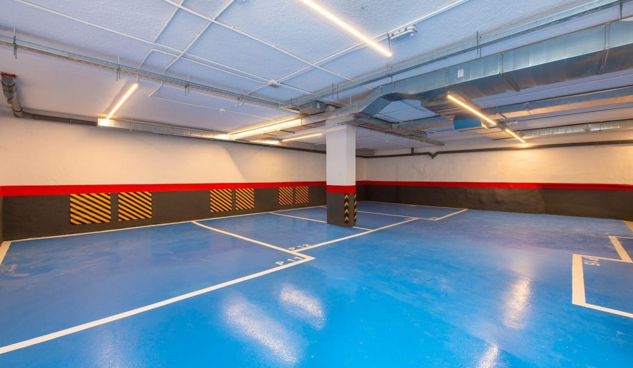 Promoción Amoros 11, obra nueva en Madrid (Revista)