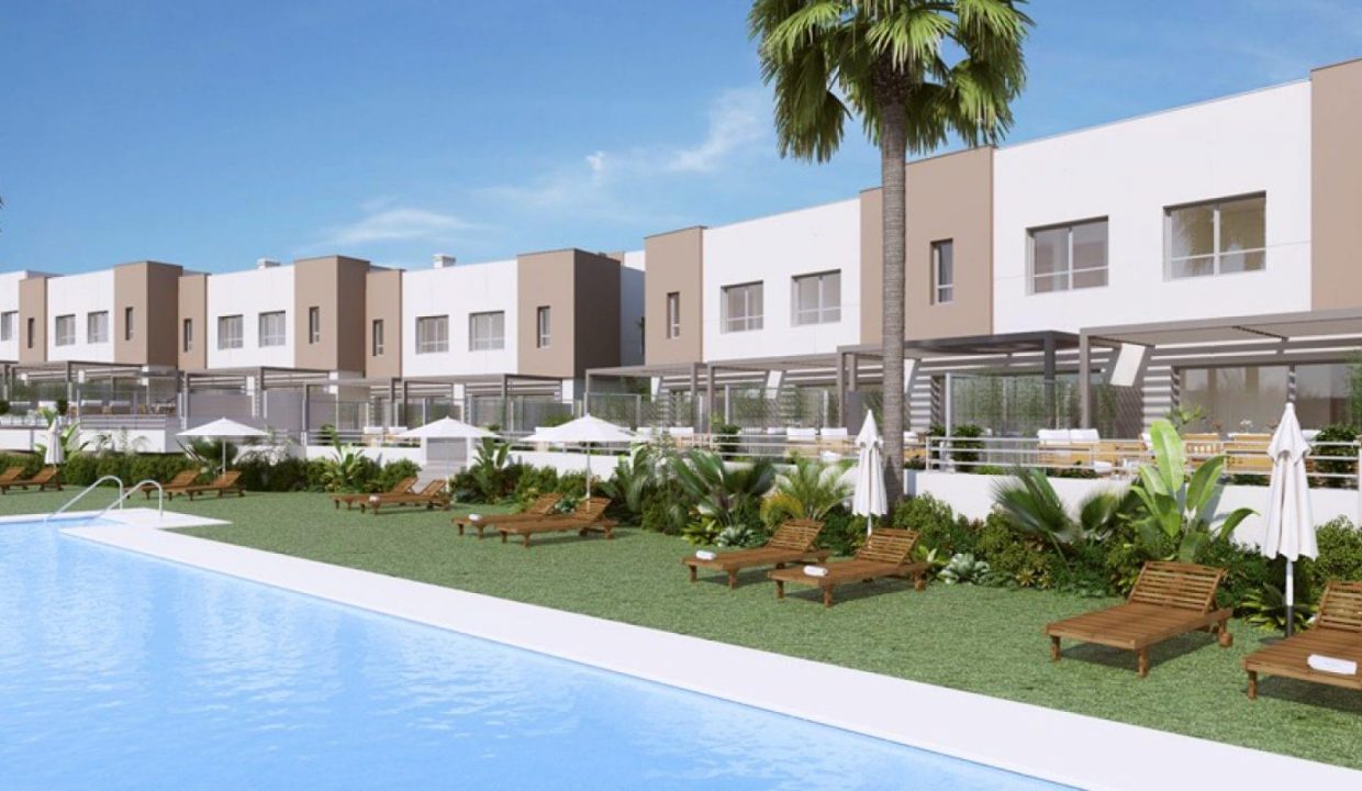 Promoción Green Golf, obra nueva en Estepona (Revista)