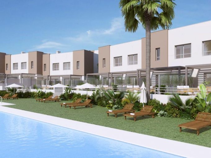 Promoción Green Golf, obra nueva en Estepona (Revista)