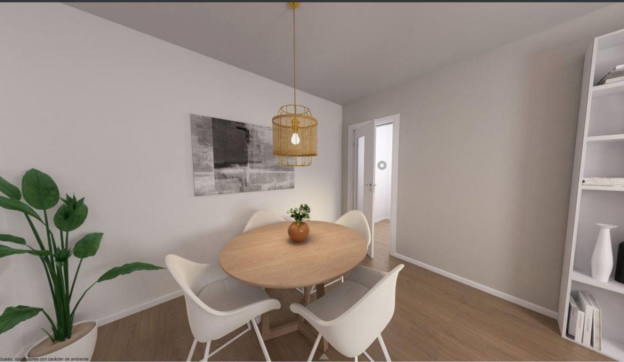 Promoción Residencial Arausa, obra nueva en Madrid (Revista)