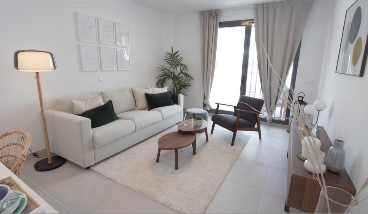 Promoción Amura, obra nueva en Málaga (Revista)